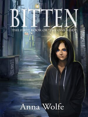 cover image of Bitten